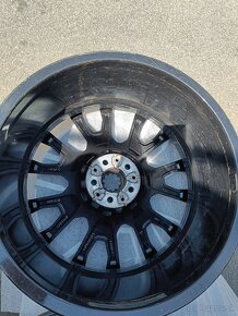 BMW disky alu R21, 5X112, 9,5/10,5J, SADA(8) X5/X6/M-packet - 16