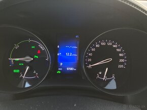 Toyota CH-R HYBRID 97.000km - 16