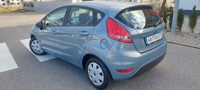 Ford Fiesta 1.25 i benzín  90000km - 16