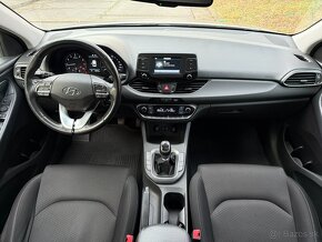 HYUNDAI I30 CW 1.4 T-GDI STYLE 103kW / SK AUTO / 1.MAJITEĽ - 16