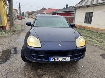 porsche cayenne s 4.5 v8 - 16