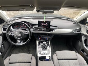 Audi A6 C7 2.0 TDI 140Kw 2015 Facelift - 16