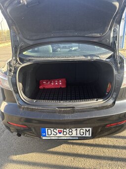 Mazda 3 1,6i SK prvy majitel - 16