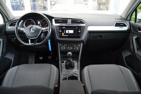 VW TIGUAN 2.0 TDI, 2018, ELEKTRÓNY R17, TEMPOMAT, 176.427 KM - 16