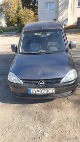 Predám Opel combo - 16