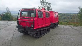 Hagglund BV206 rolba prinoth pasove vozidlo lavina - 16