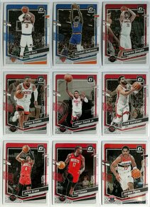 Kartičky NBA - Donruss Optic 23-24 - 16