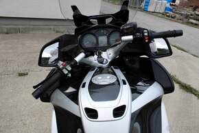 BMW R 1200 RT, 81kW, Nížky nájazd,dodatočné kufre - 16