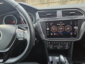 VW TIGUAN 2.0 TDI 4 MOTION / DSG - 16