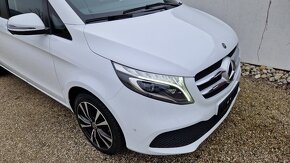 Mercedes V220 Cdi Facelift/LED,PERFEKTNÍ STAV,8MÍST/2020/7 - 16