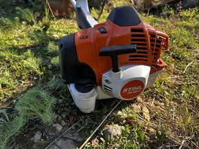 Benzínový krovinorez STIHL FS 561 C-EM - 16