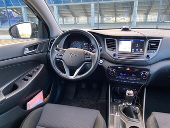 Hyundai Tucson 1.6 t-gdi 4x4, 130kW (177PS), 70000km - 16