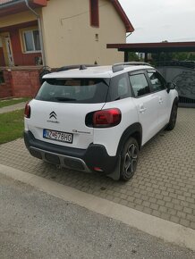 Citroen c3 aircross - 16