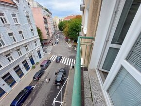 PRENÁJOM – 3iz byt pri nábreží Dunaja, 2x balkon - 16