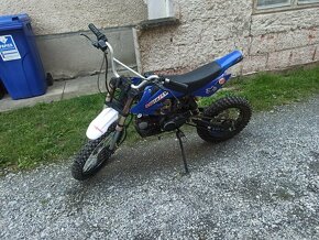 Pitbike 125 - 16