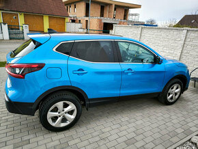 Nissan Qashqai turbo benzín ,ako nový,zimné a letné - 16