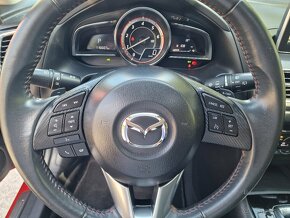 Mazda 3 2.2 Skyactiv Revolution TOP,automat - 16