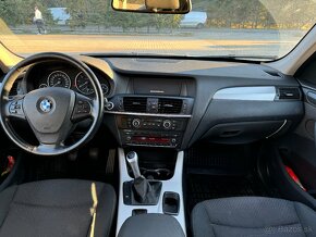 BMW X3 xDrive20d 2012 135kw - 16