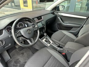 Škoda Octavia Combi III 1.6 TDI DSG Ambition Plus - 16