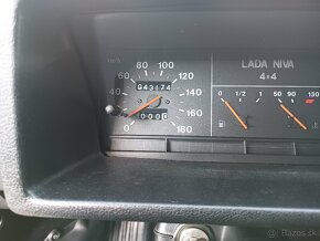 Lada Niva 4x4 1,7i; 2003; 43 174 km; STK do 01/2026 - 16