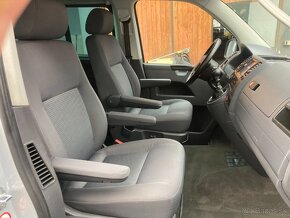 VOLKSWAGEN TRANSPORTER T5 2,5 TDi CARAVELLE - 16