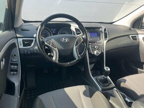 Predám Hyundai i30 combi 1.6 benzín 88kW - 16