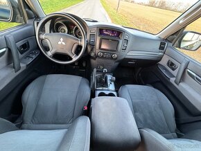 Mitsubishi pajero 3.2did 135tisic km - 16