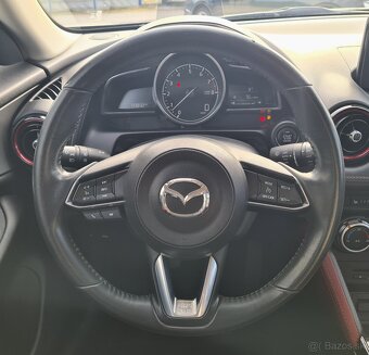 MAZDA CX-3 2.0 SKYACTIV-G120 REVOLUTION - 16