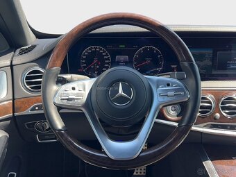 Mercedes-Benz S 460 4MATIC - 16