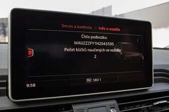 Q5 2.0 TFSI A/T quattro KOŽA VIRTUAL VZDUCH - 16