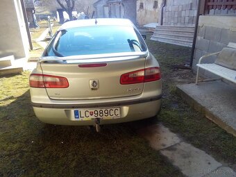 Renault Laguna 3.0 v6 LPG - 16