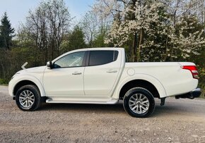 Predám sadu 5 ks originál kolies MITSUBISHI L200 R17. - 16