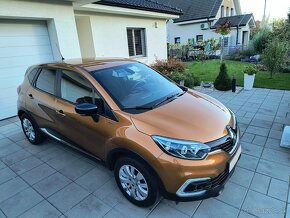 Renault Captur, benzín, 28 tis. KM, nové kúp. na Slovensku - 16