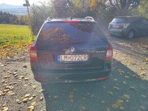 Škoda Octavia combi 2.0tdi - 16