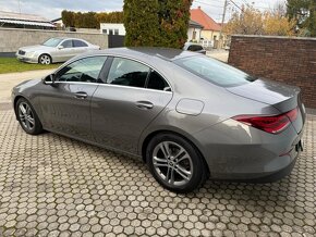 Mercedes CLA Cupé 180 d A/T - 16