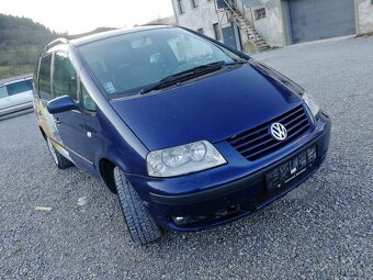 Na diely Vw sharan 1.9 tdi LB5N 2 motion aj LA7W 4x4 auy - 16