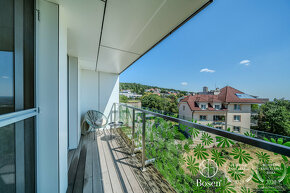 BOSEN | 2 izbový  byt s výhľadom na BA v lokalite Koliba - 16