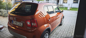 Suzuki Ignis 1.2 Mild Hybrid GLX CVT - 16