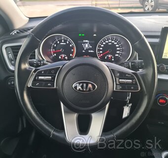 Kia Ceed SW 1.5 T-GDi Silver - 16