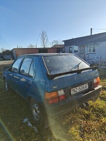 2X ŠKODA PICKUP, ŠKODA FAVORIT 135L - 16