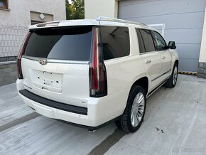 Cadillac Escalade Platinum 6.2 V8 DPH - 16