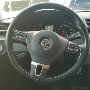 Volkswagen Passat Variant 2.0 TDI Bluemotion DSG - 16