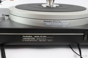 Gramofón TECHNICS SP-15 - 16