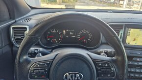 Kia Sportage 1.6 T-GDi DCT GT-Line Slovakia AT 4WD - 16