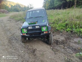 Suzuki Samurai - 16