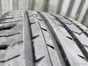 Originálna letná sada KIA/Hyundai - 4x100 r17 + 205/55 r17 - 16