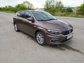 Fiat Tipo 1.4, 70KW, hatchback, Lounge - 16