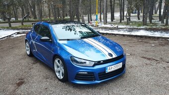 VW Scirocco R 350PS - 16