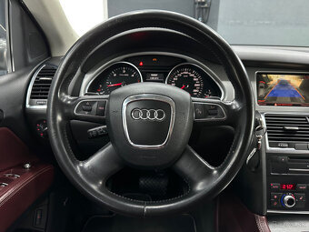 Audi Q7 3.0 TDI quattro tiptronic8 DPF - 16