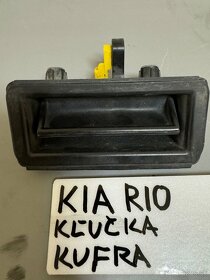 Kia Cerato 2004-2007, Kia Rio 2002-2011, Kia Pregio - 16